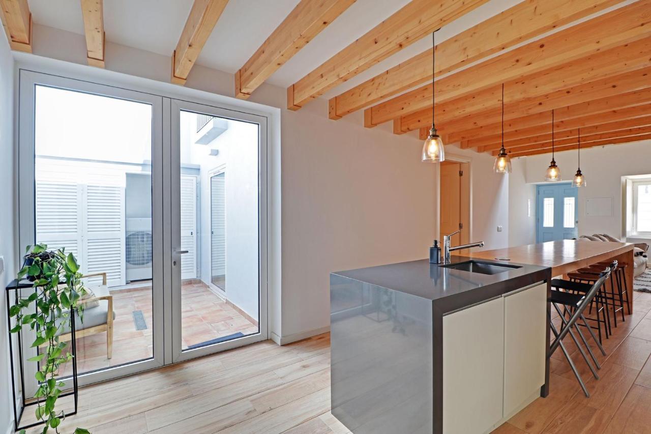 Faro Amazing By Homing Apartment Ngoại thất bức ảnh